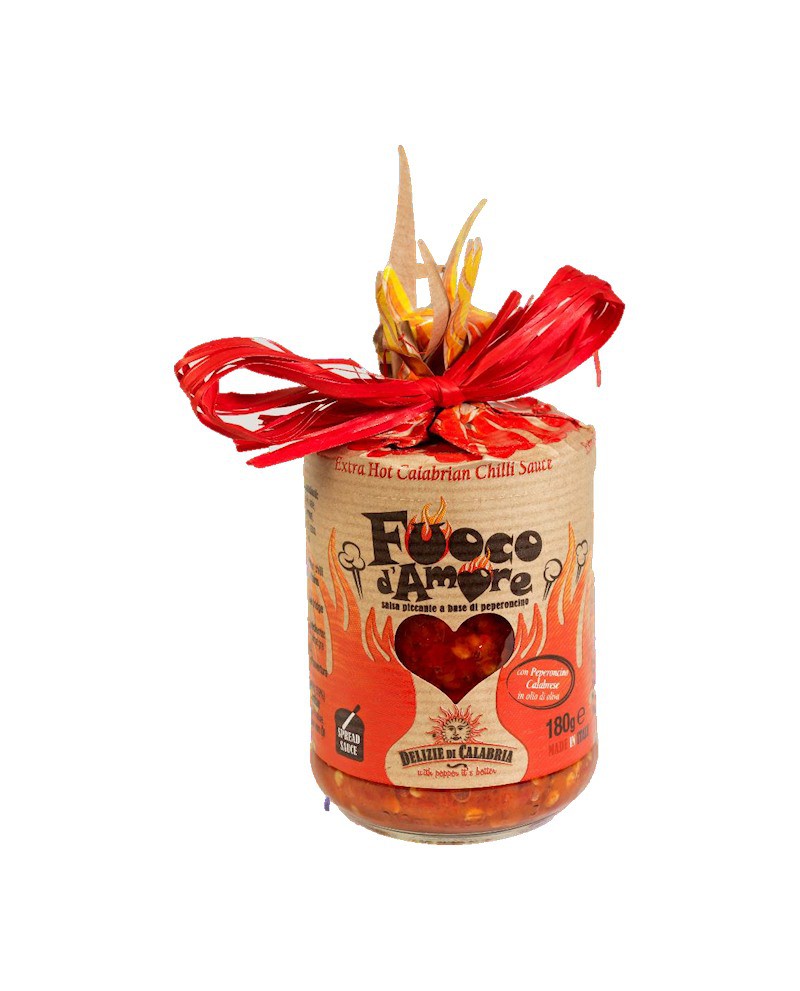 Fuoco d'amore chili pepper seasoning 180g