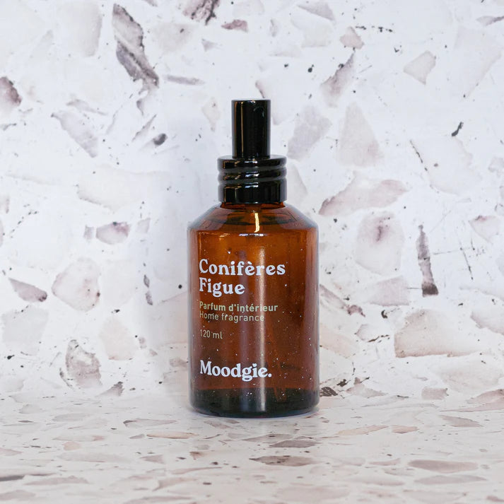 Conifers and Fig Home Fragrance 120ml - Moodgie