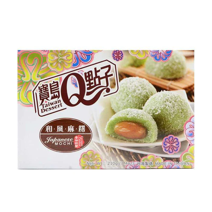Coconut Mochi Box 210g