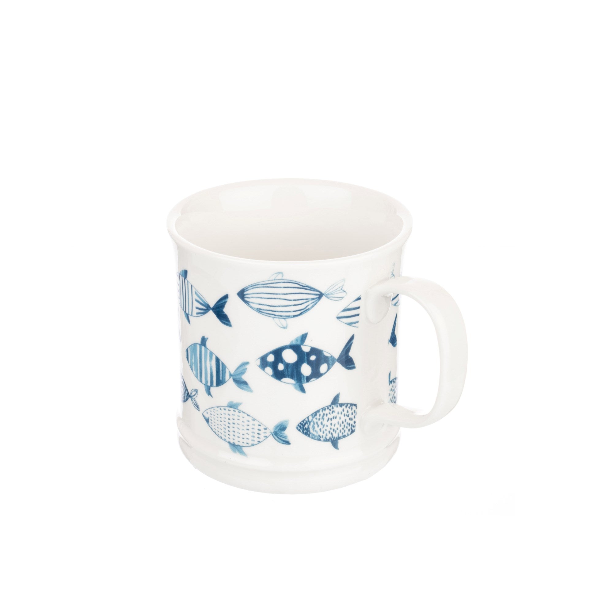 Tasse Poissons bleus 400ml