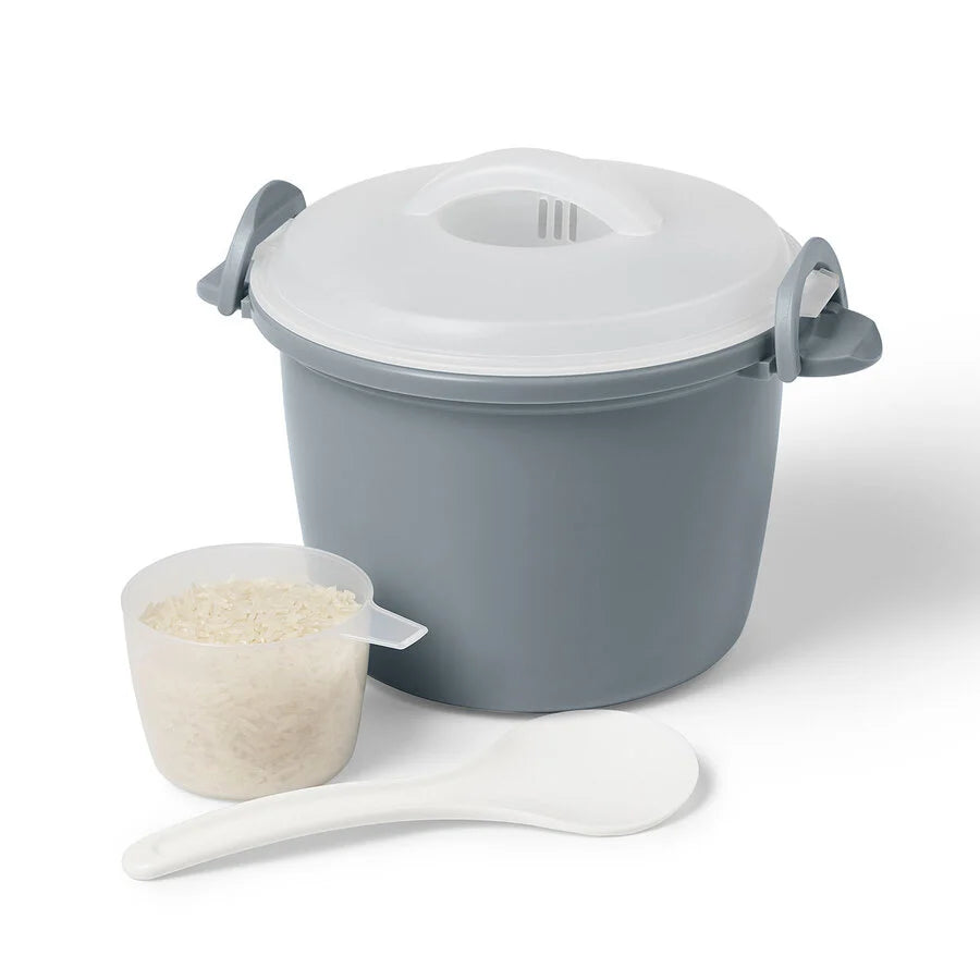 Cuiseur à riz pour micro-ondes - Ricardo