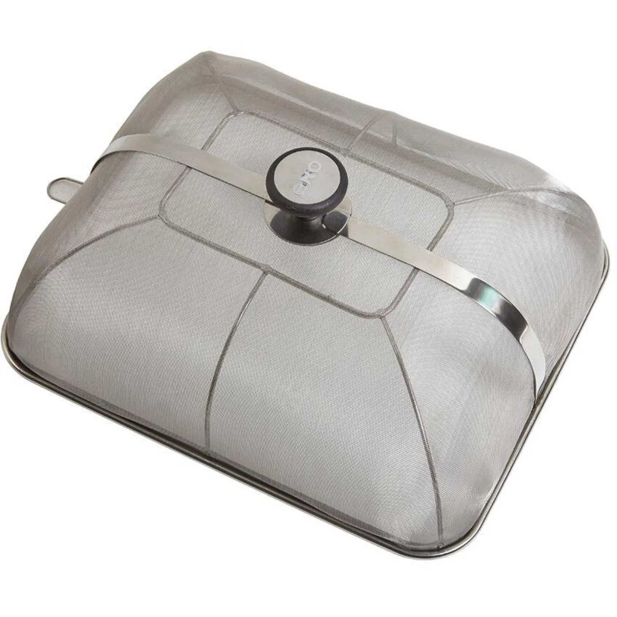 Cloche de cuisson en grillage pour Plancha - ENO