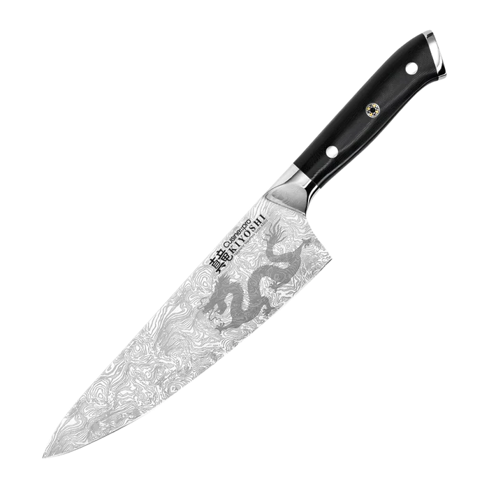Personnalisation pour couteau de chef 20 cm KIYOSHI® – Cuisine::pro®