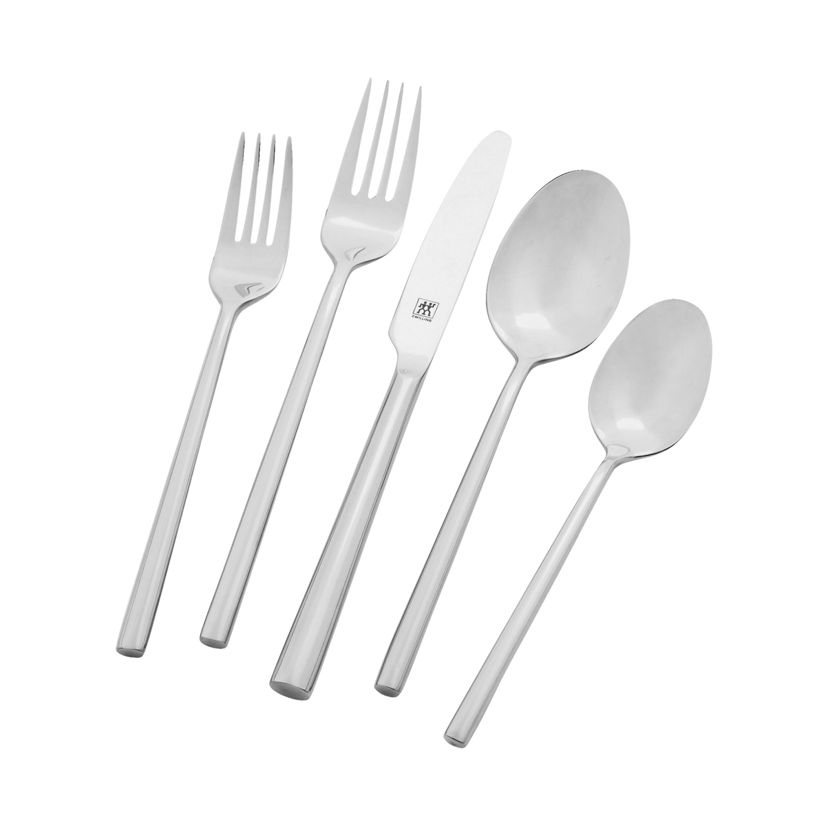 Ensemble d'ustensiles de table 20 pièces en acier inoxydable 18/10 Aberdeen – Zwilling