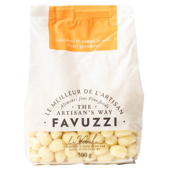 Gnochetti de pomme de terre 500 gr - Favuzzi