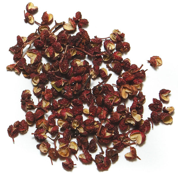 Imperial Red Sichuan Pepper 20g - Raw Spices