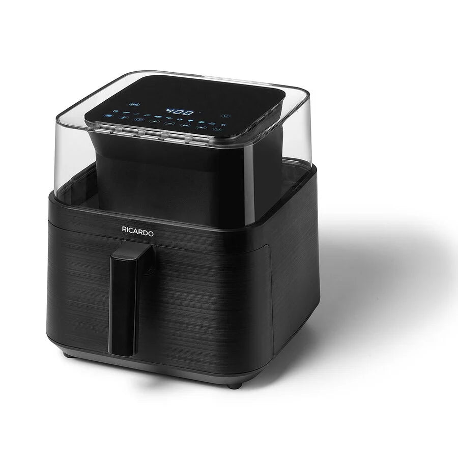 Hot air fryer - Ricardo 