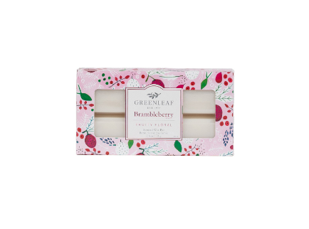 Barre de cire parfumée Brambleberry 73g - Greenleaf