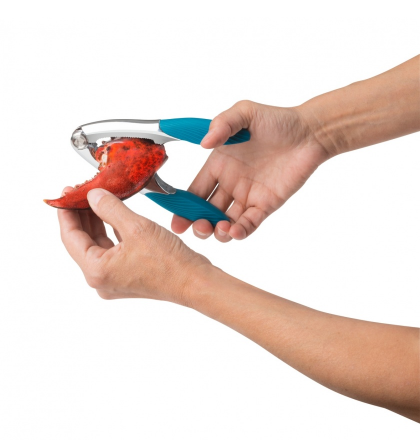 Pince à fruits de mer Bleu - Trudeau