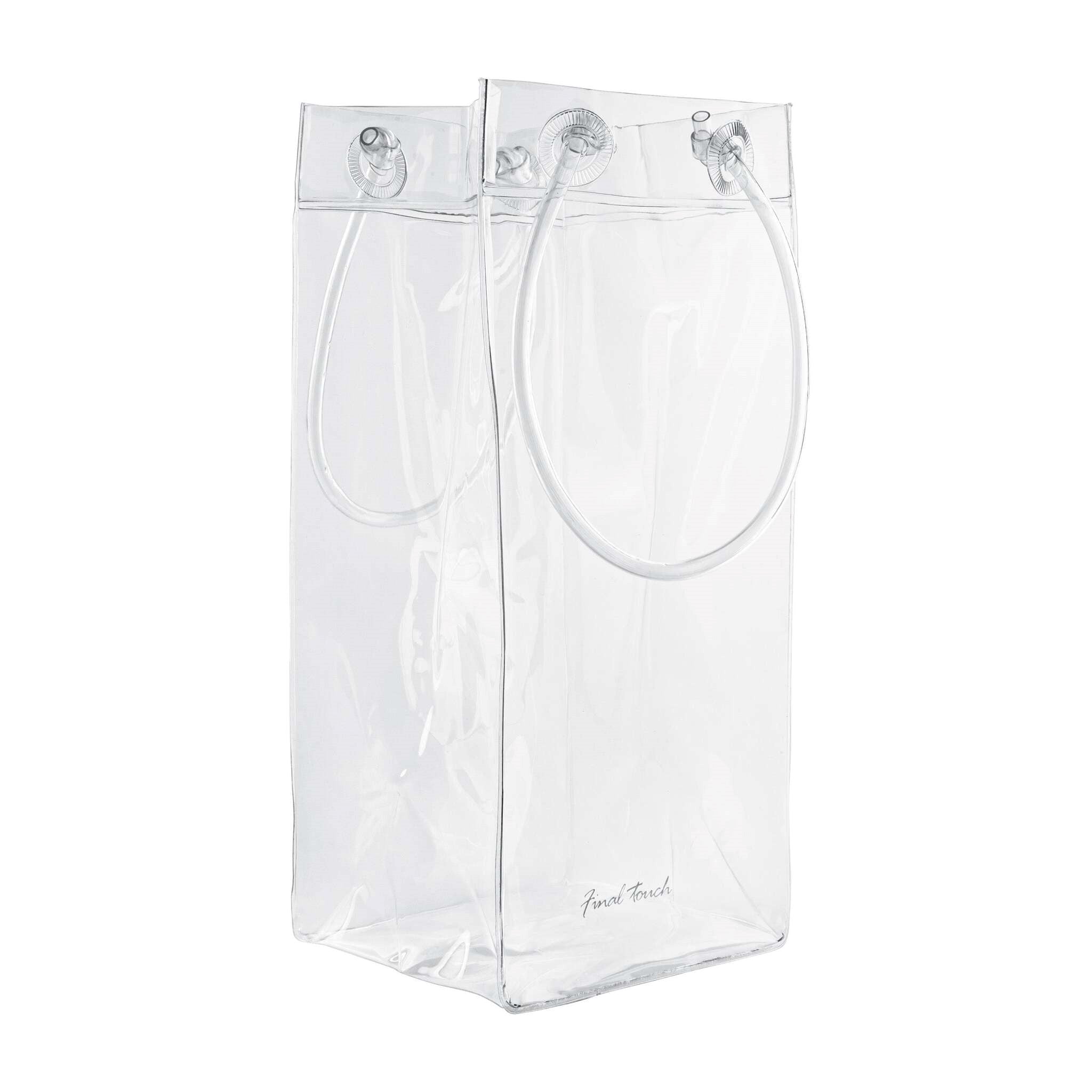 Sac isotherme pliable pour bouteille