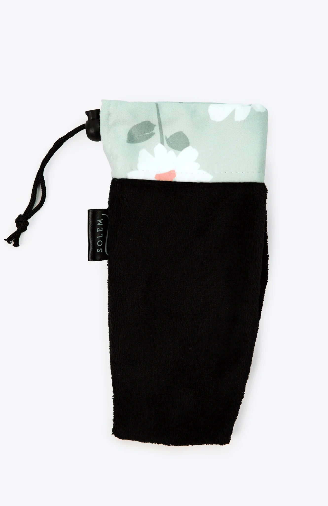 Gant de toilette Marguerite en brise Sauge - Solem