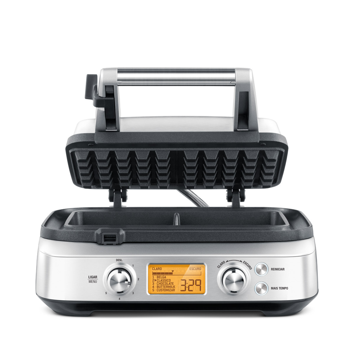 Gaufrier 2 gaufres Smart Waffle™ Pro - Breville