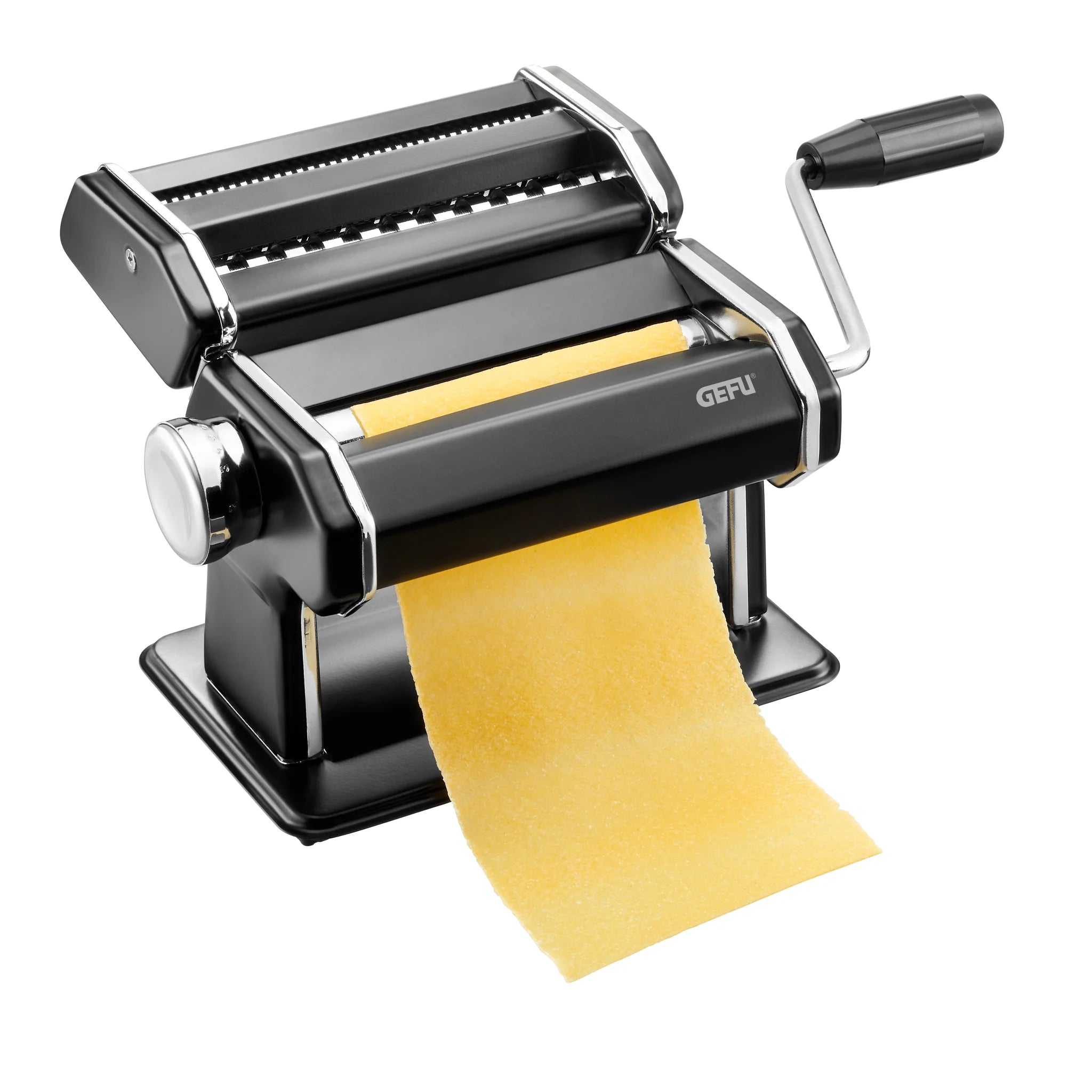 Black Pasta Machine - GEFU