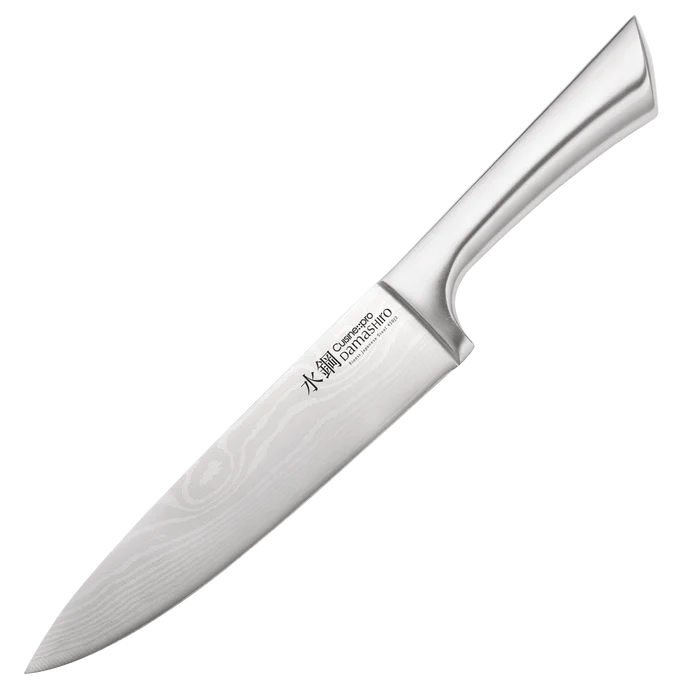 Couteau de chef 8" Damashiro® - Cuisine::pro®