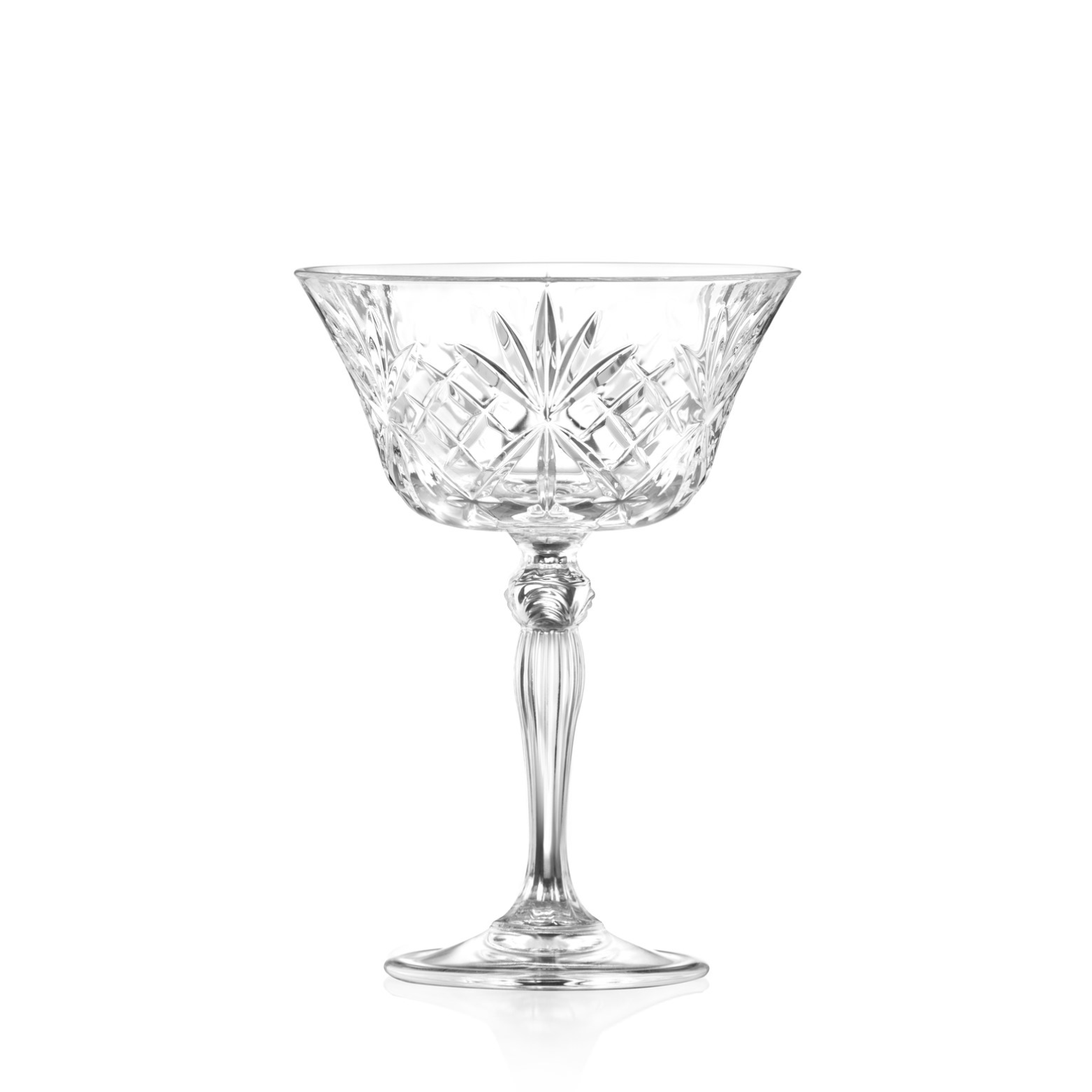 Ensemble de 6 coupes à cocktail Melodia 260ml