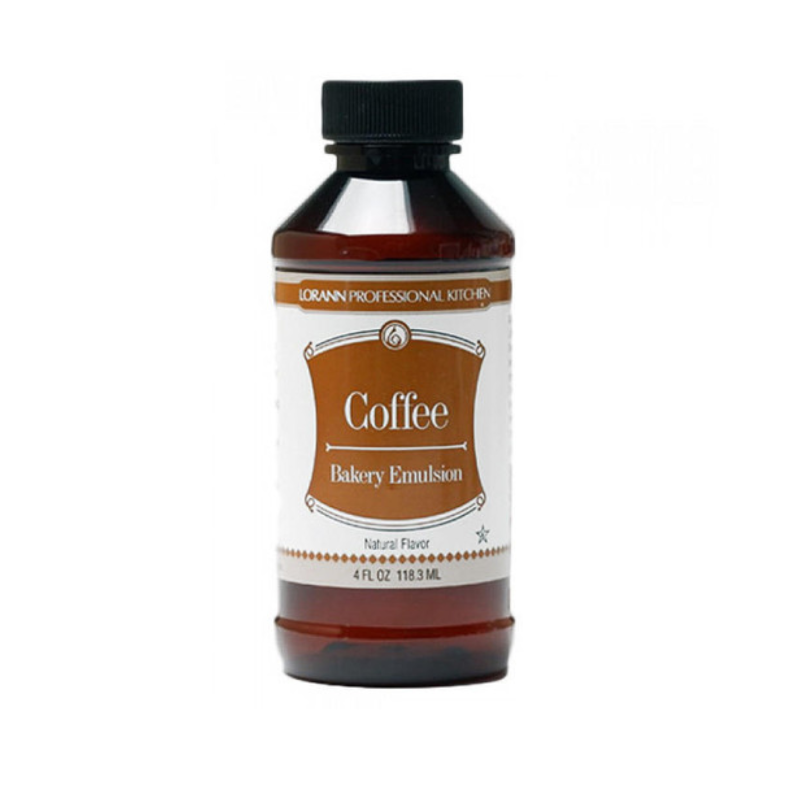 Émulsion au café 118 ml