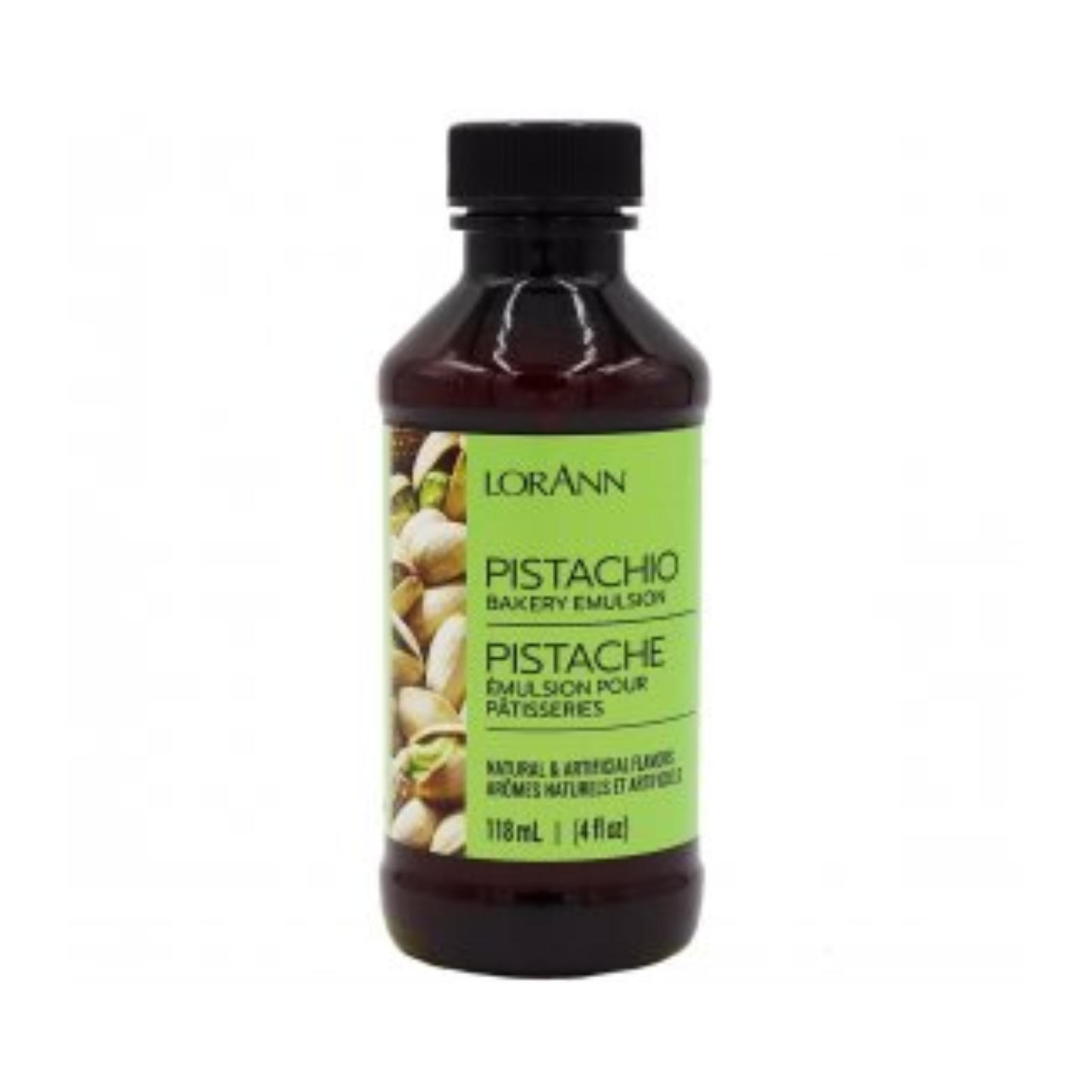 Émulsion à la pistache 118 ml