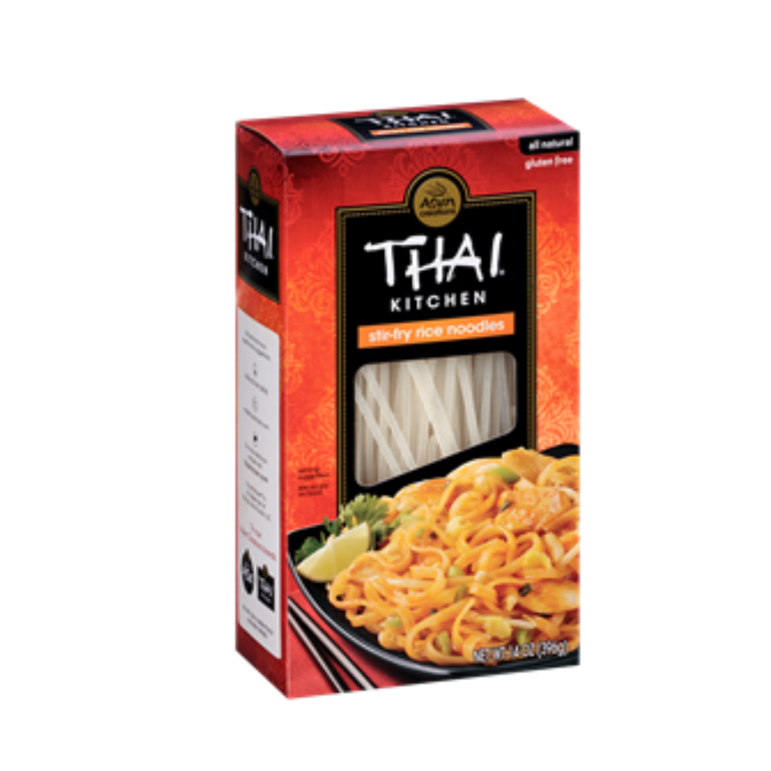 Nouilles au riz thaïlandaises 198g