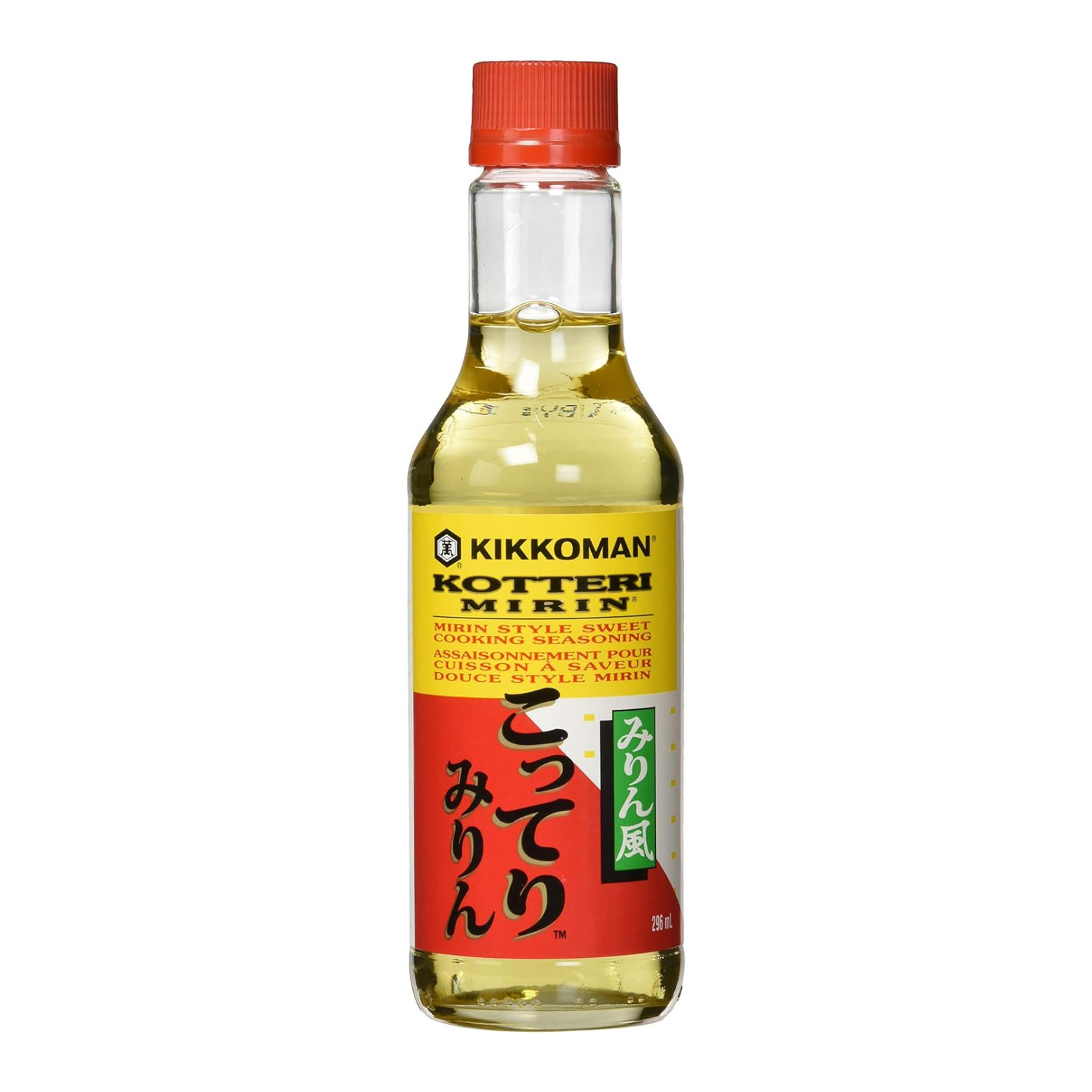 Sauce de cuisson chinoise Kotteri Mirin 296 ml - Kikkoman
