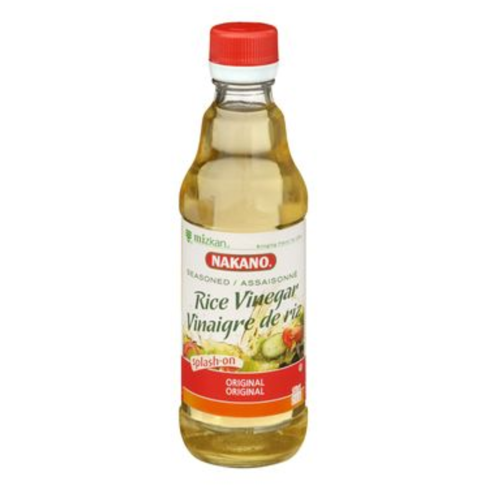 Vinaigre de riz assaisonné Nakano 100ml