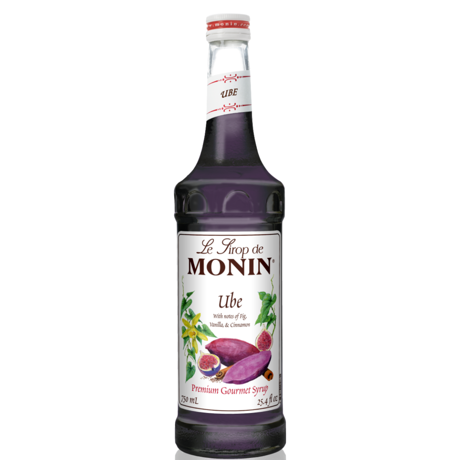 Ube Syrup 750ml - Monin