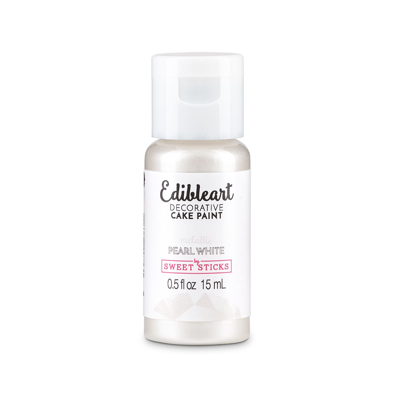 Peinture comestible Perle métallique 15 ml