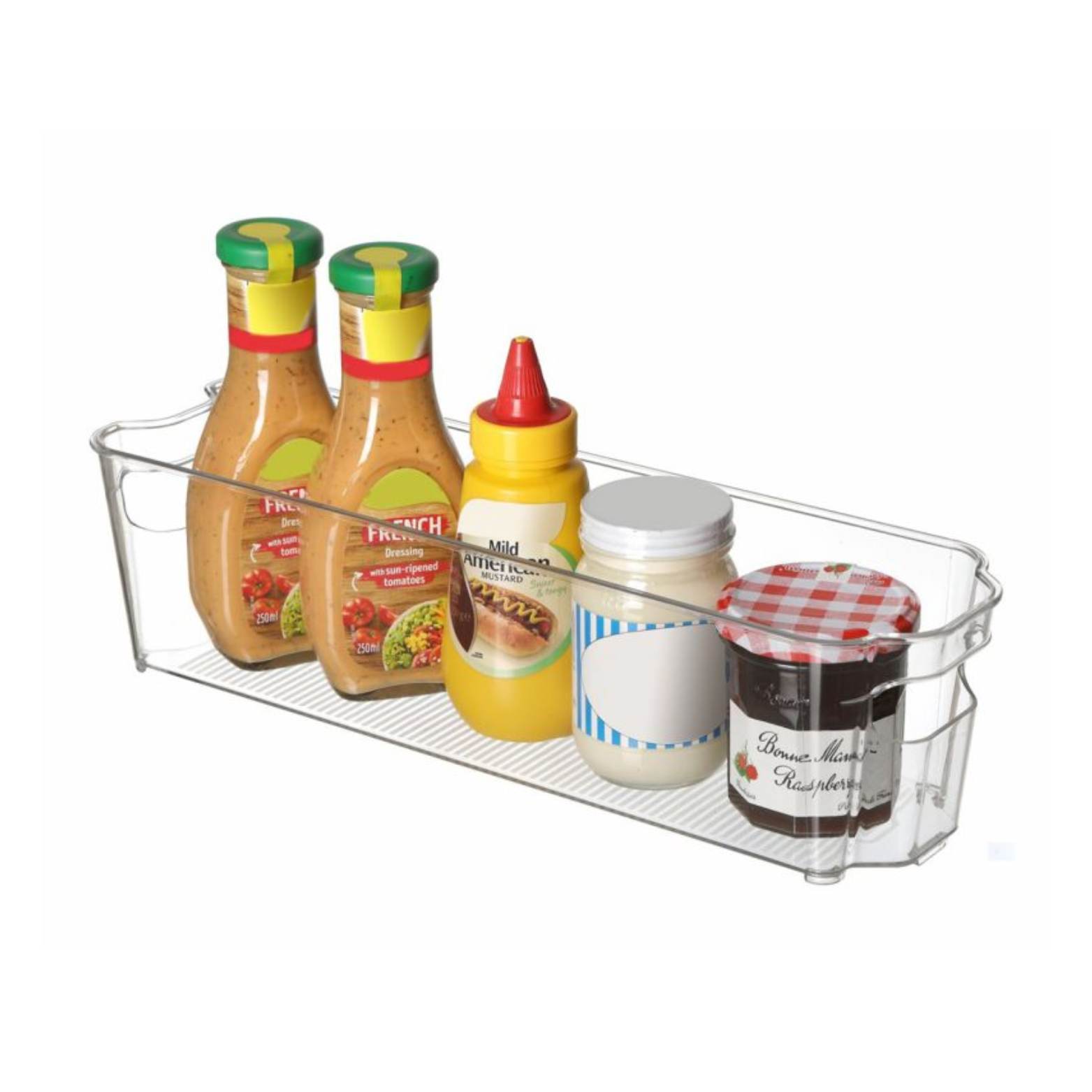 Organisateur de réfrigérateur 37x10x9cm