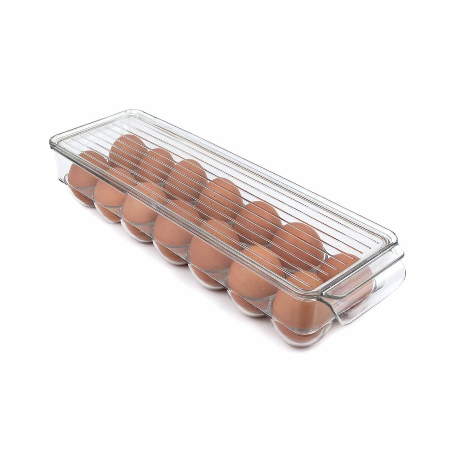 Organisateur à oeufs 37x11x7.5cm