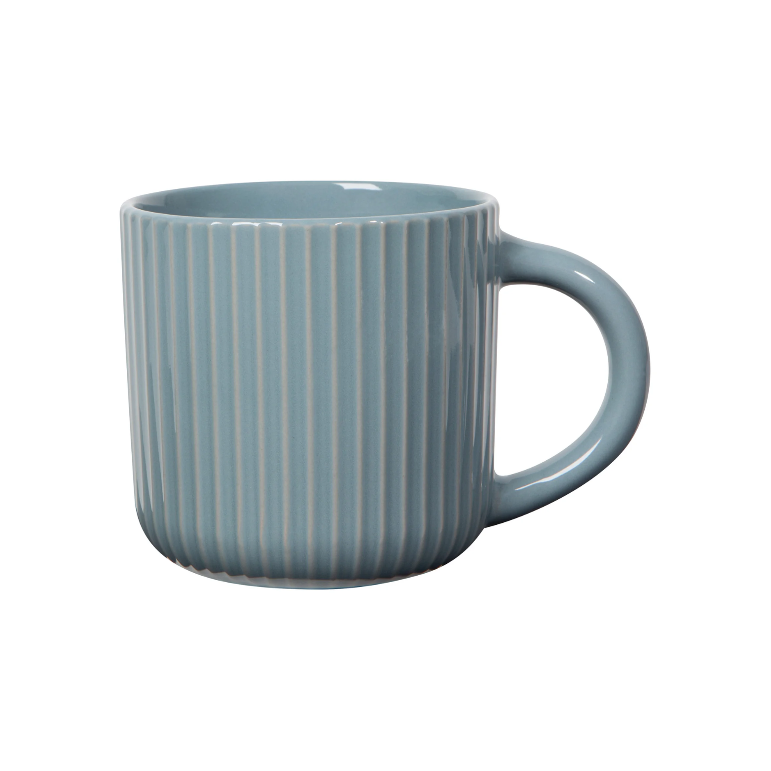 Tasse cannelée Océan 22oz