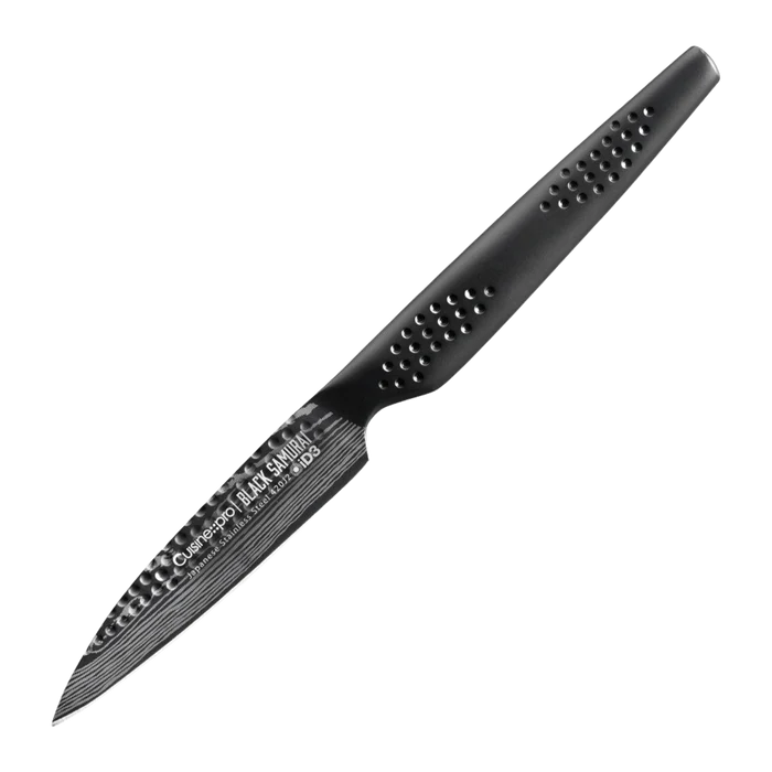 Couteau d'office 3.5" iD3® BLACK SAMURAI™ - Cuisine::pro®