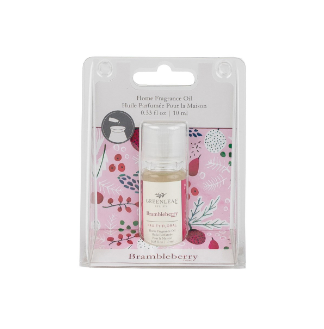 Huile parfumée Brambleberry 10ml - Greenleaf