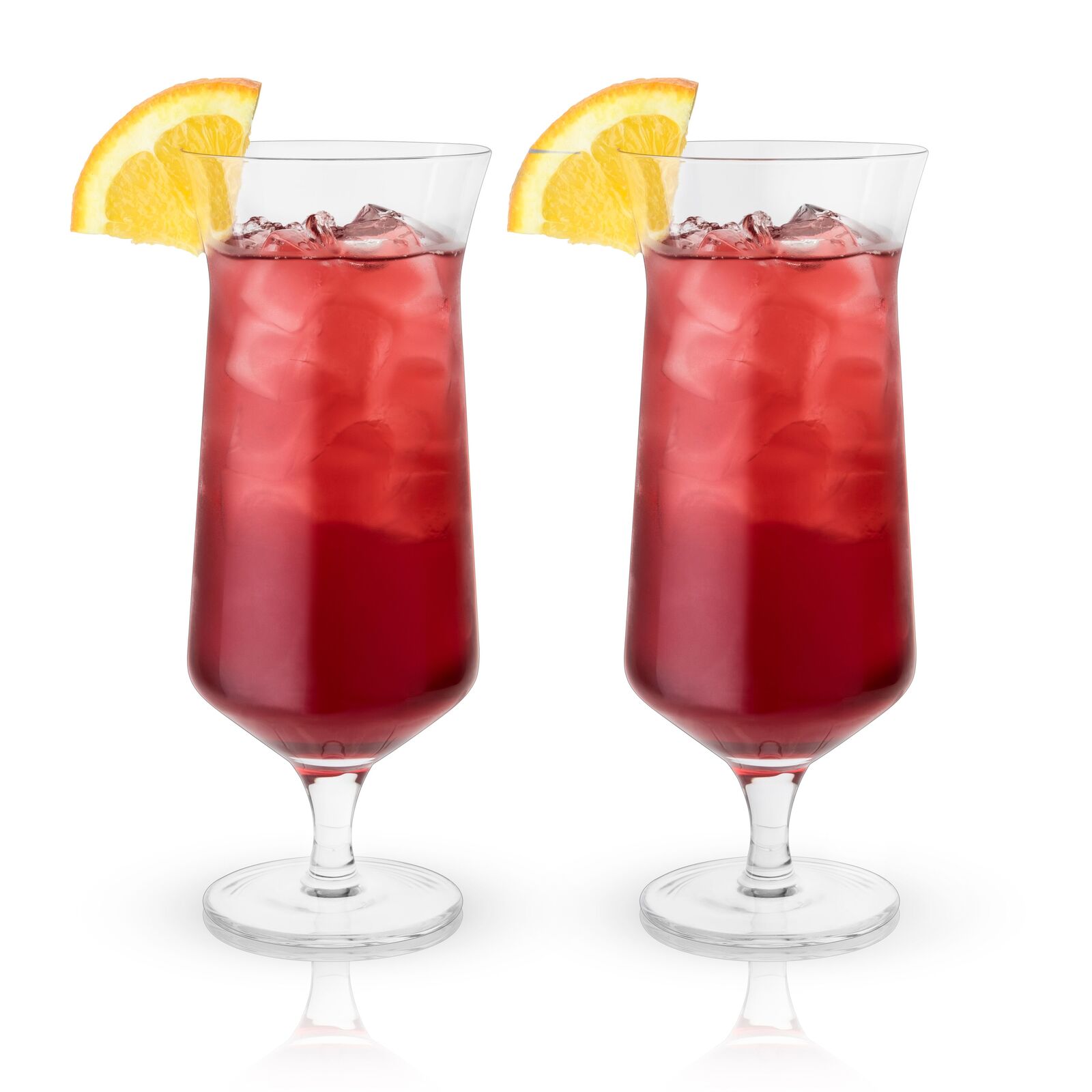 Ensemble de 2 verres à cocktail Ouragan 14oz - Viski