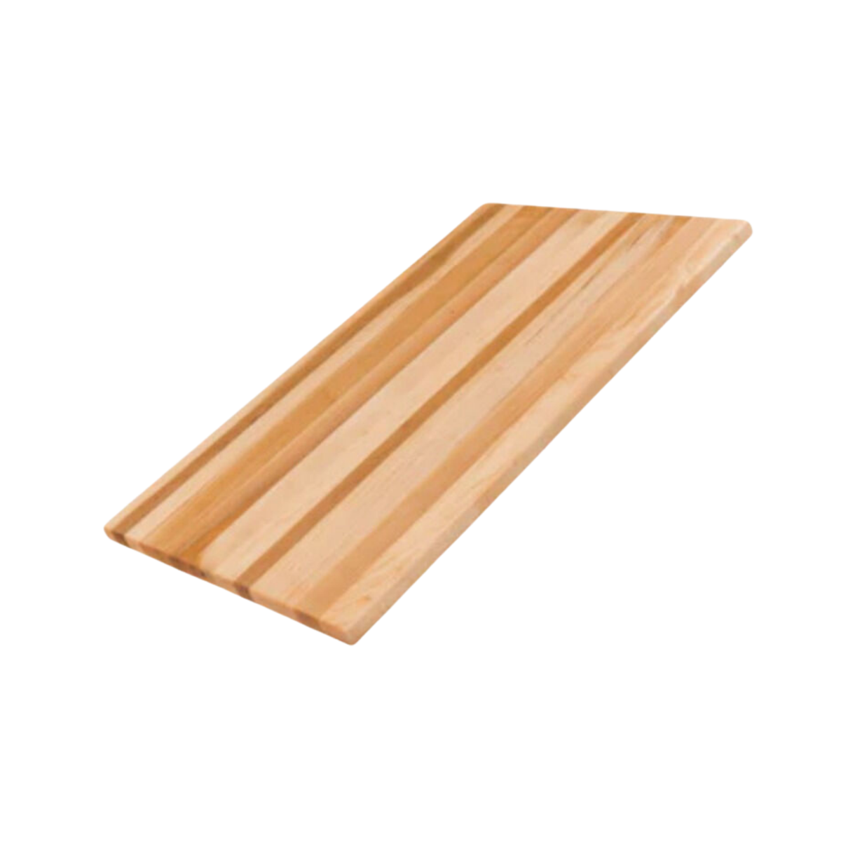 Grande planche à découper réversible en érable Labell, vue complète