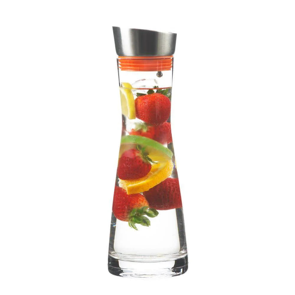 Pichet à boisson pour infuser 1L - Grosche