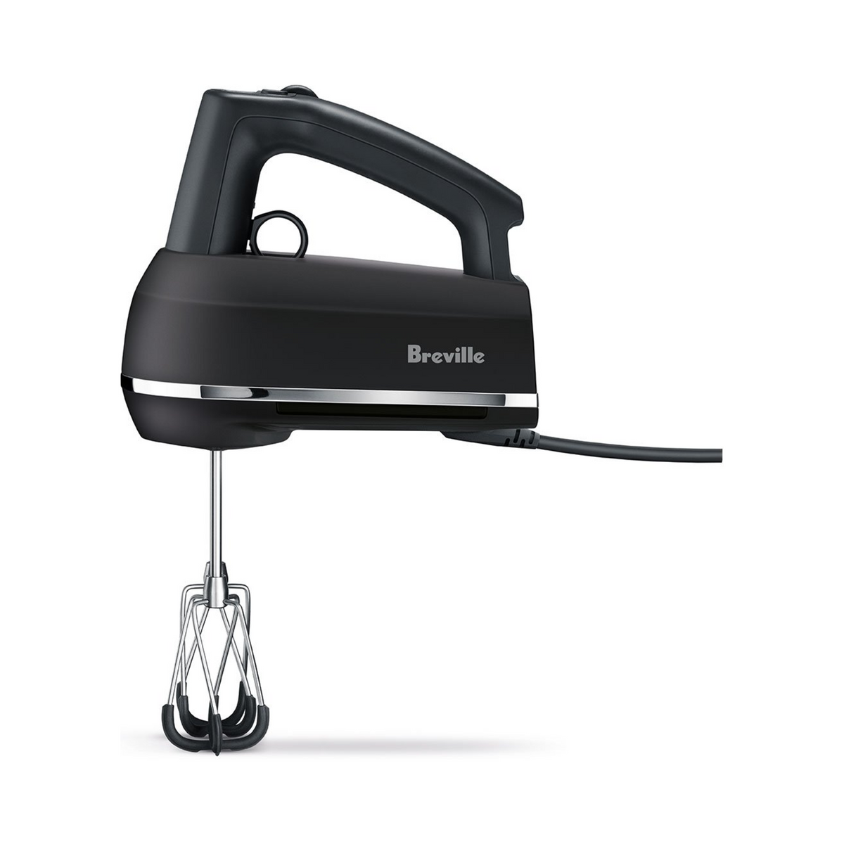 Batteur à main 9 vitesses Handy Mix Scraper Truffe noire - Breville