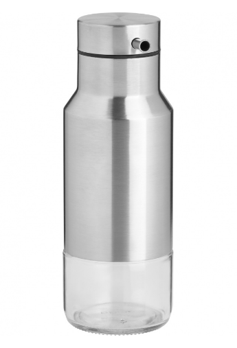 Huilier avec manchon en inox 370ml - Trudeau