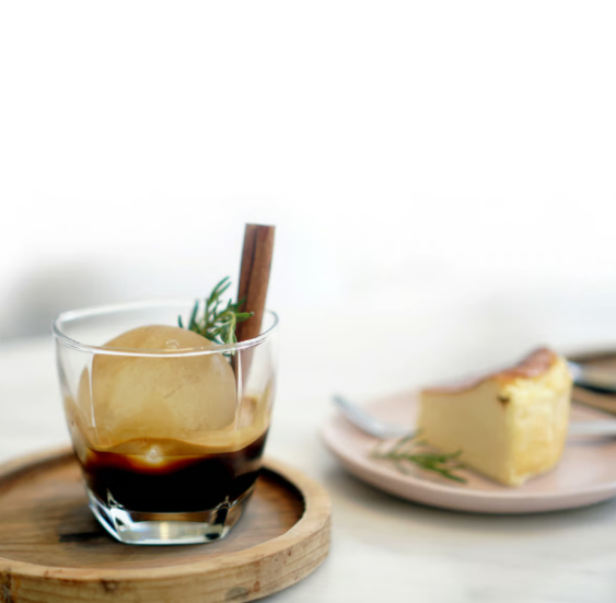 Moule à glaçons sphériques en silicone Bleu