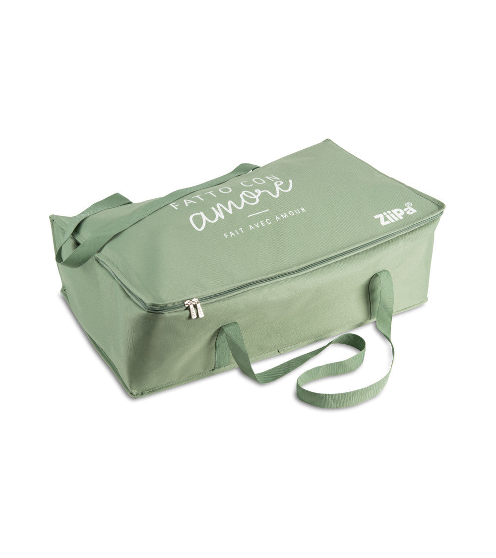 Sac de rangement pour four à pizza Eucalyptus - Ziipa