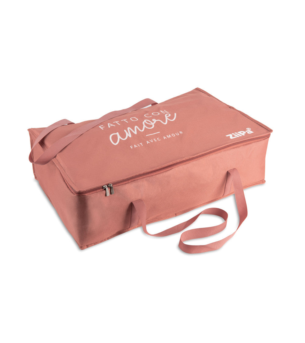 Sac de rangement pour four à pizza Terracotta - Ziipa