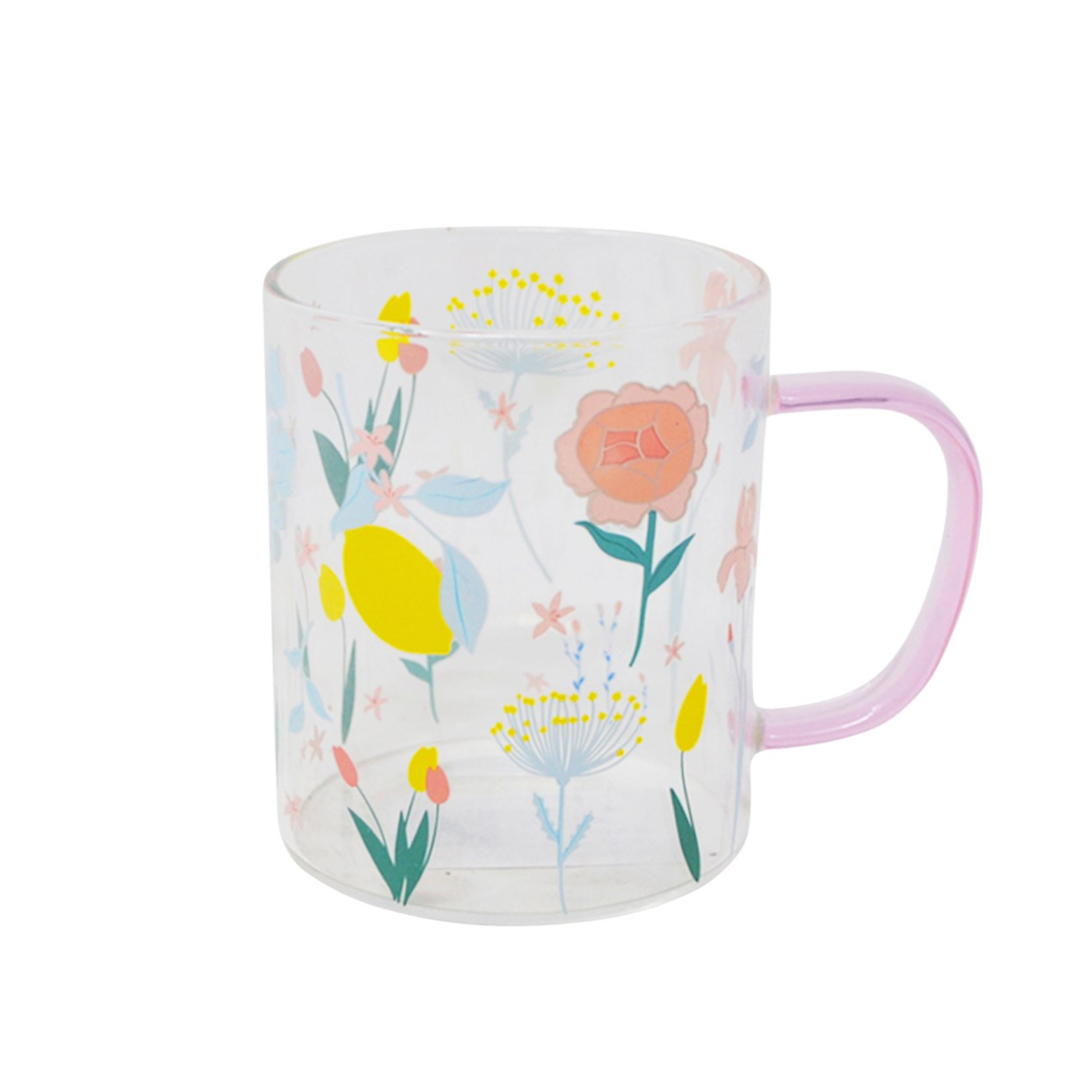 Tasse Plantes aquatiques 14oz