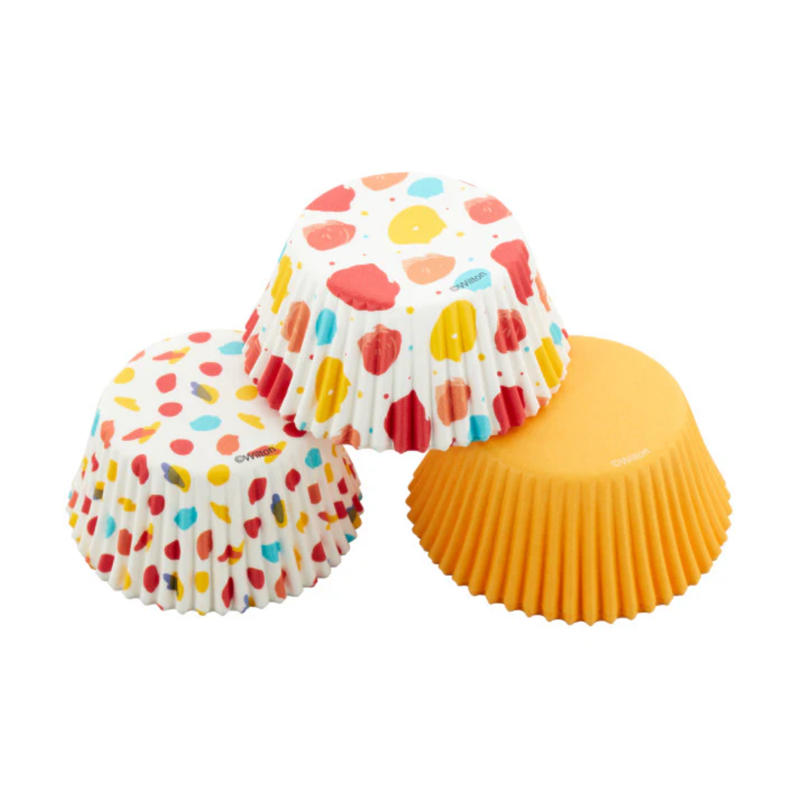 Ensemble de 65 moules à muffins