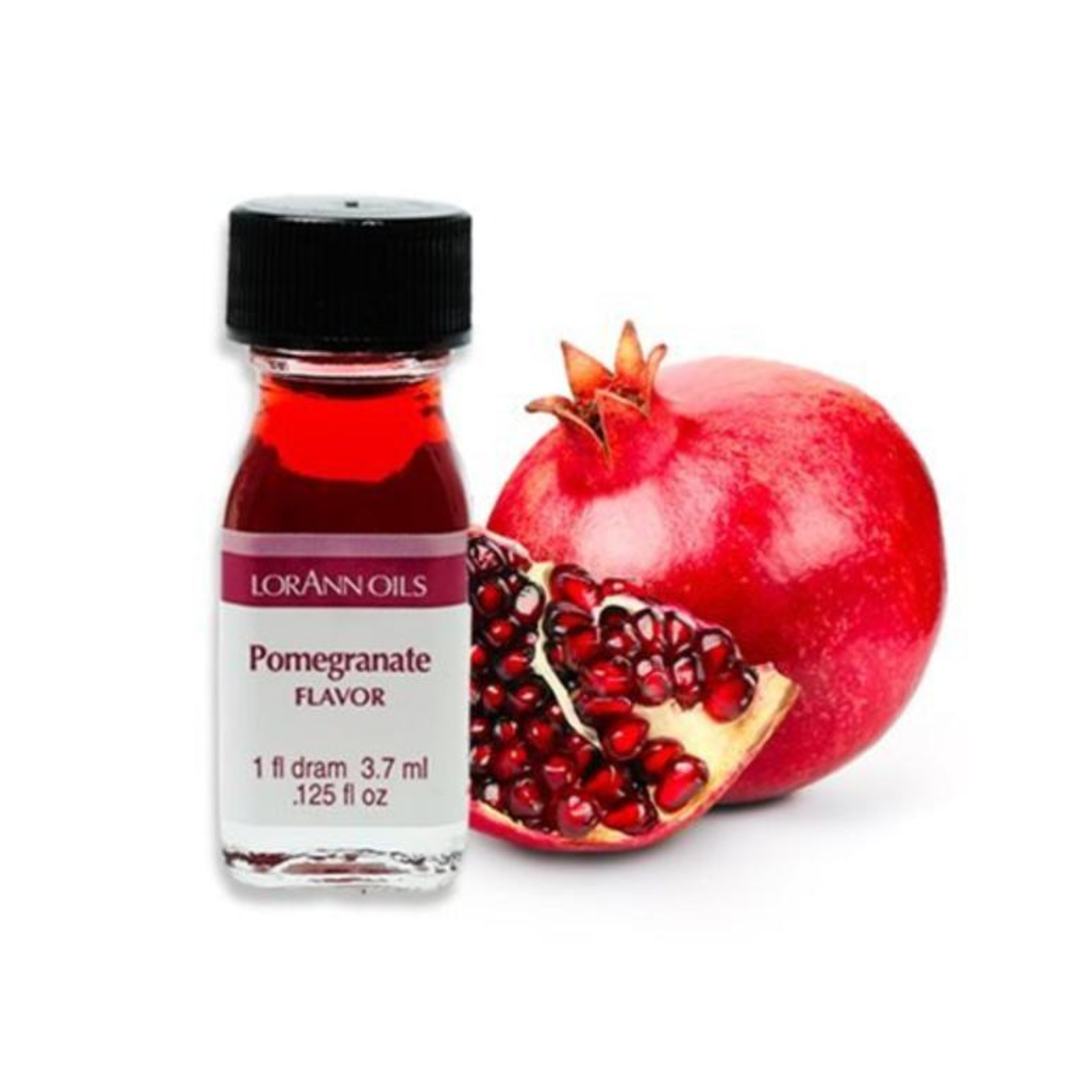 Arôme à saveur de pomme grenade 3,7 ml - LorAnn Oils
