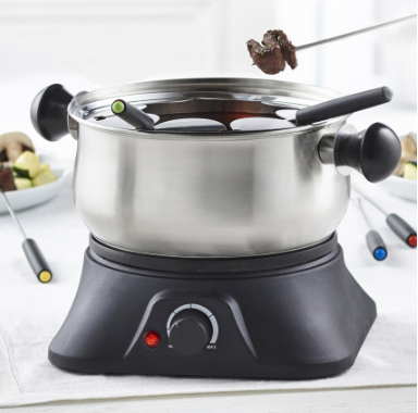 Ensemble à fondue électrique 3 en 1 Nuevo - Trudeau