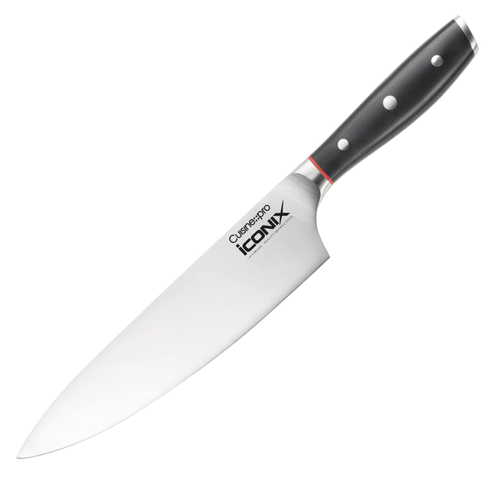 Couteau de chef 8" iconiX® - Cuisine::pro®