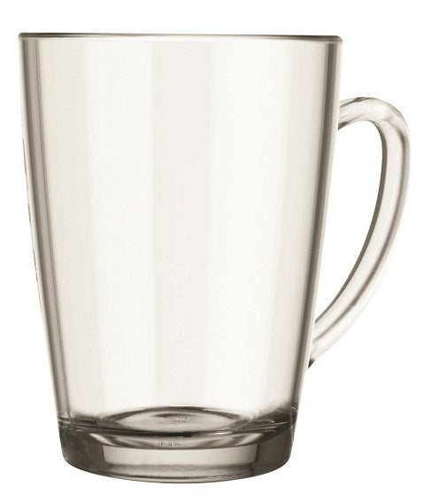 Tasse en verre 10 oz