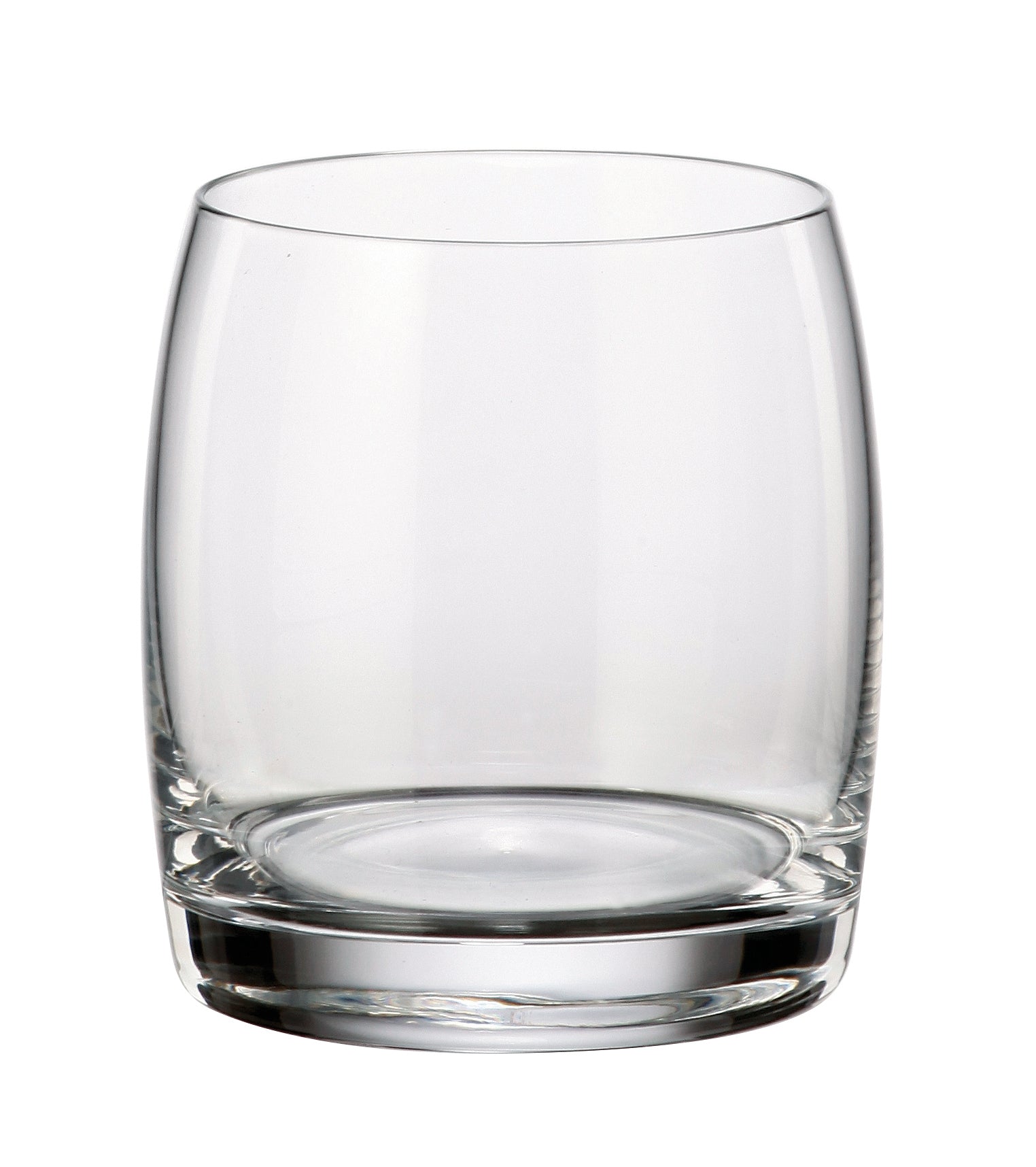 Ensemble de 4 verres à whisky 280ml Leona