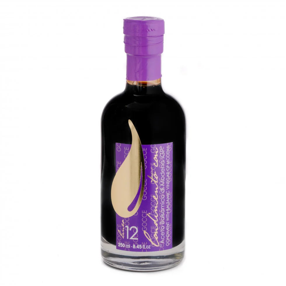 Mauve Balsamic Vinegar 250 ml - Italy's Gold