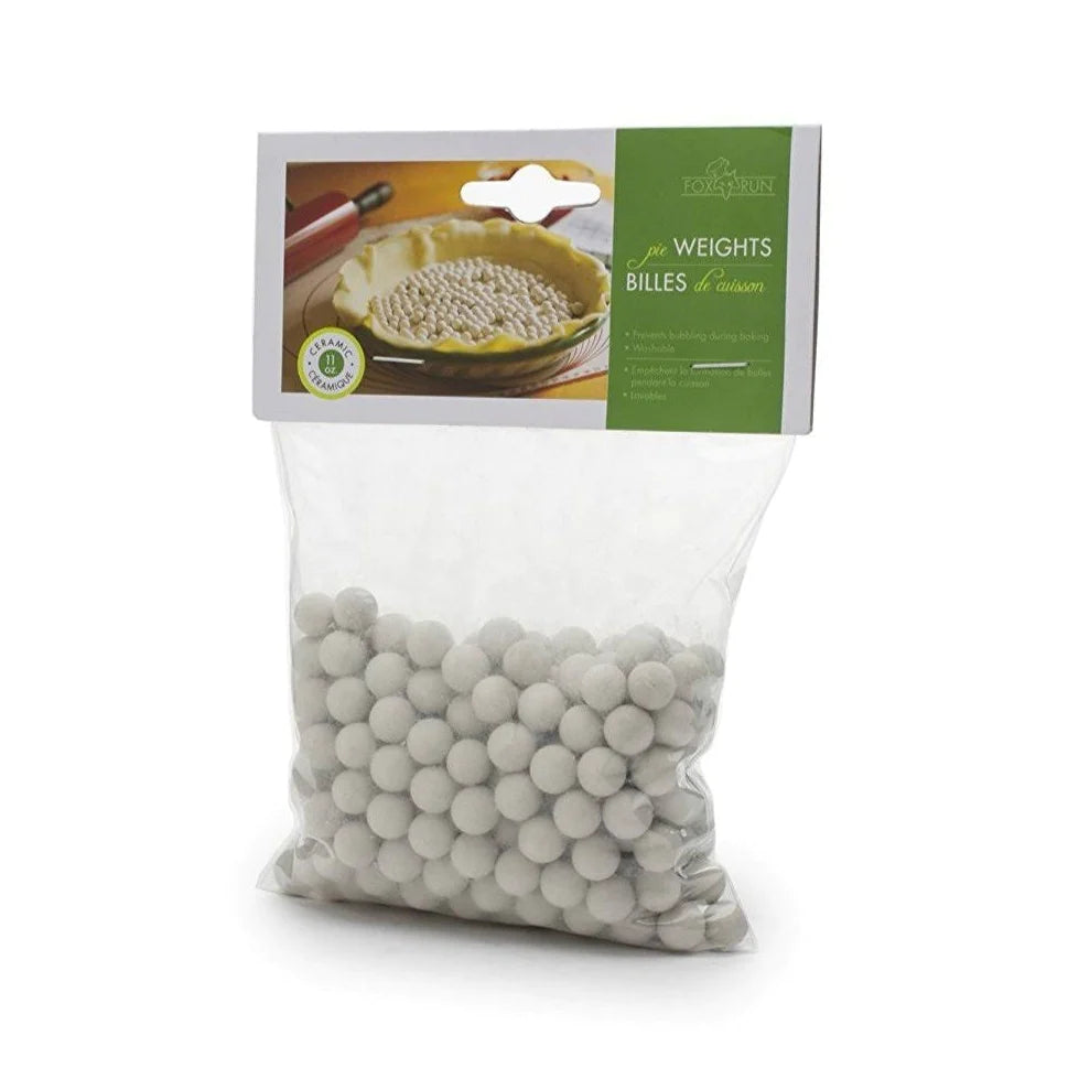 10.5oz Ceramic Pie Weight