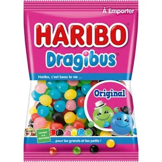 Bonbons Dragibus 120g