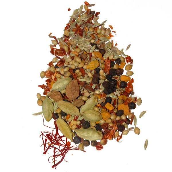 Cari du Cachemire impérial 50g - Épices de cru